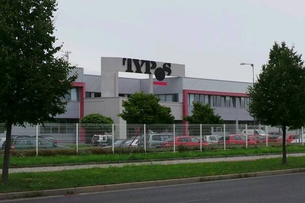 Typos, tiskařské závody, s.r.o. foto 1