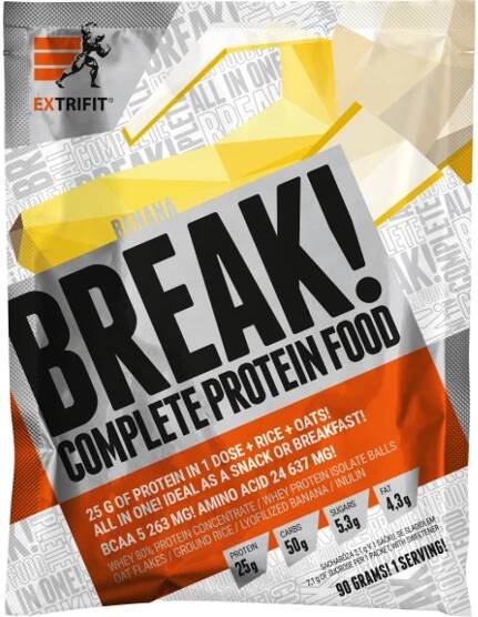 Extrifit Protein Break! 90 g