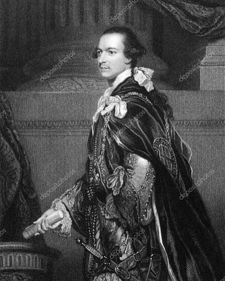 Charles watson-wentworth, britský