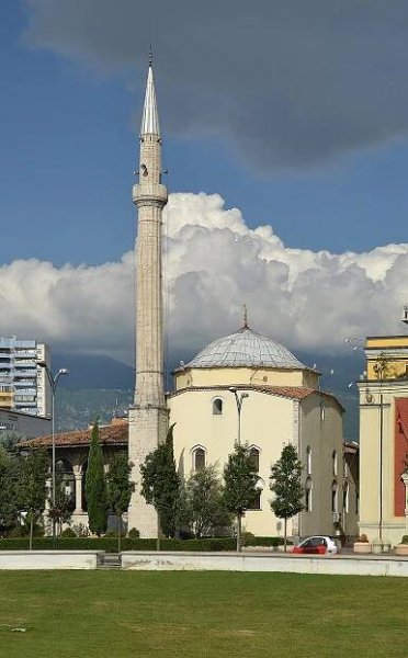 Edhem Beyova mešita – Wikipedie