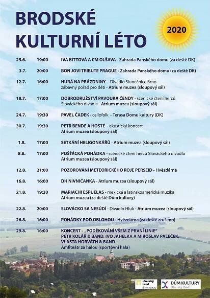 Letní akce v regionu | Aktuality | Informační středisko pro rozvoj Moravských Kopanic, o.p.s. se sídlem ve Starém Hrozenkově