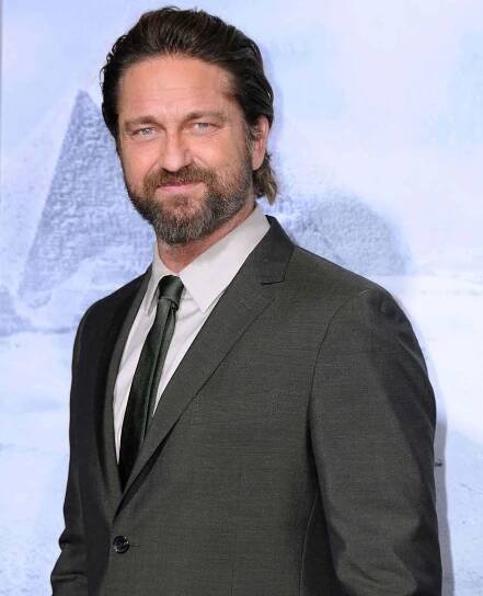 He Can't Catch a Break! Gerard Butler Reveals He Was Hospitalized After Injecting Himself with Bee Venom