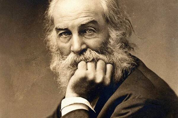 Walt Whitman | Krásná paní