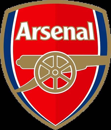 Arsenal F.C. Font is → Clearface Gothic