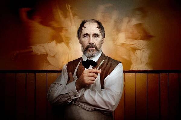 Sir Mark Rylance brings role as Dr Semmelweis to West End