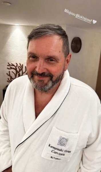 Josef Kokta prý nic nevydělává. 