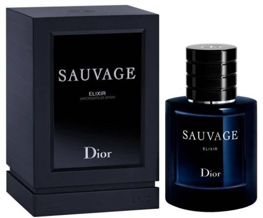 DIOR Sauvage Elixir