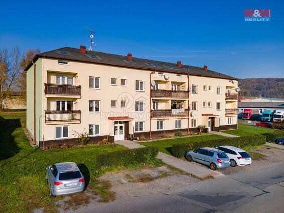 Prodej Byt 3+1, Moravská Třebová - Předměstí, okres Svitavy