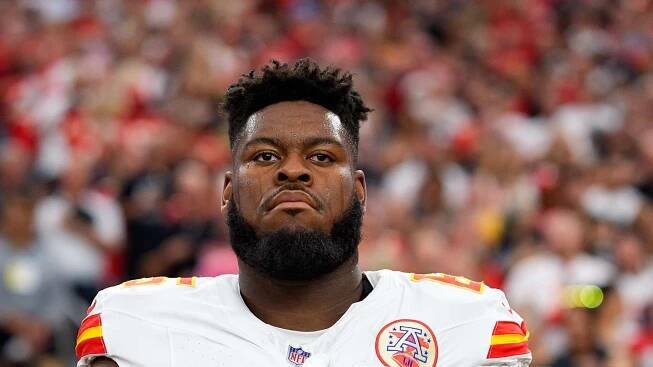Trey Smith extension now feels like a done deal for Chiefs fans