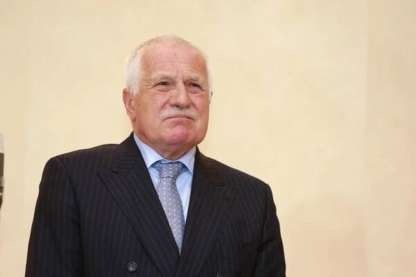 Amnestie Václava Klause očistí více než 20 000 lidí