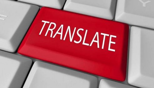 Jak přeložit mluvené slovo a elektronický text?