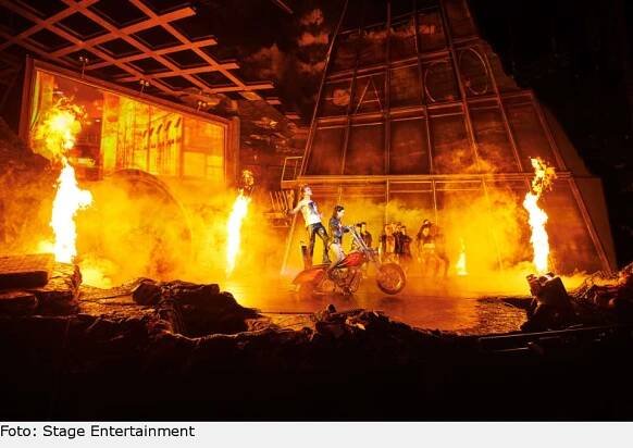 „Bat out of Hell“ - Das Musical mit den Hits von Meat Loaf.
