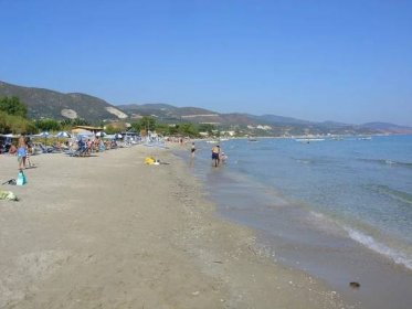 KM TRAVEL Řecko, Zakynthos, Alykanas pláž
