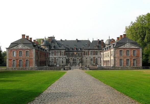 Schloss Belœil