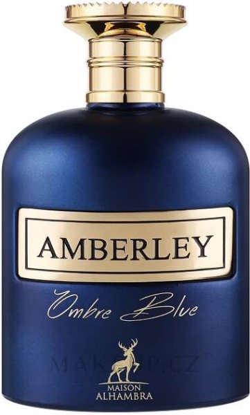 Alhambra Amberley Ombre Blue - Parfémovaná voda