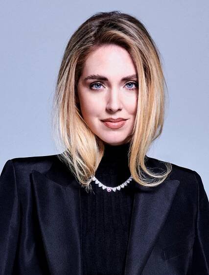 Chiara Ferragni - The Blonde Salad