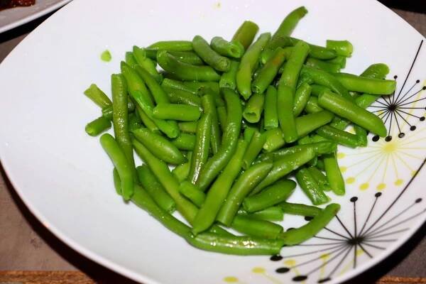 Fazolové lusky na asijský způsob | Žijeme homemade