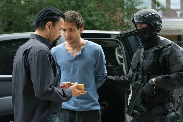 Hacktion - A nyughatatlan - Z filmu - Zsolt Anger, Balázs Csémy