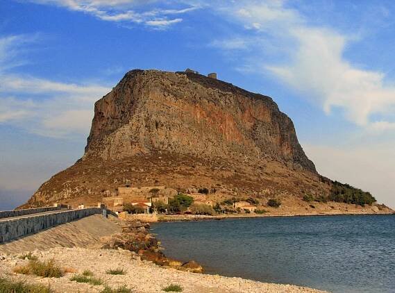 Monemvasia - Peloponés