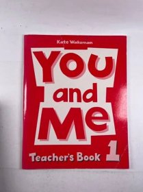 You and Me 1 Teacher ́s Book - Kate Wakeman od 49 Kč