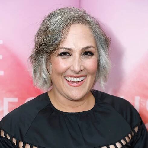 Ricki Lake Posts a Photo of Her "Dramatic Success" Following Hair Loss and Alopecia