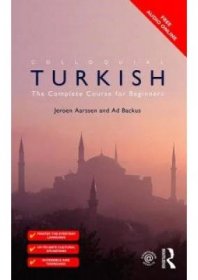 Backus, Ad: Colloquial Turkish od 1 442 Kč - Heureka.cz