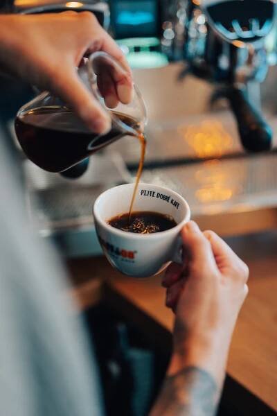 Kafárium | Pražírna kávy CAFFé08