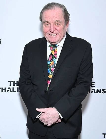 Actor Jerry Mathers attend the Thalians annual Winter Gala honoring Gary Sinise with the 2023 Mr. Wonderful Award at Brentwood Country Club on December 02, 2023 in Los Angeles, California.