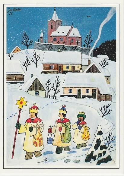 59 best Josef Lada obrázky images on Pinterest | Baby books, Children ...