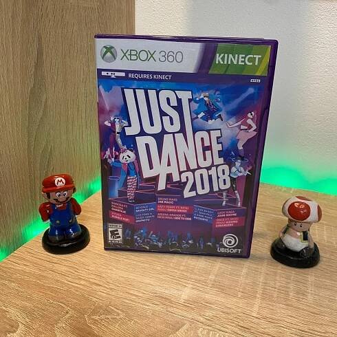 Just Dance 2018 - Xbox 360