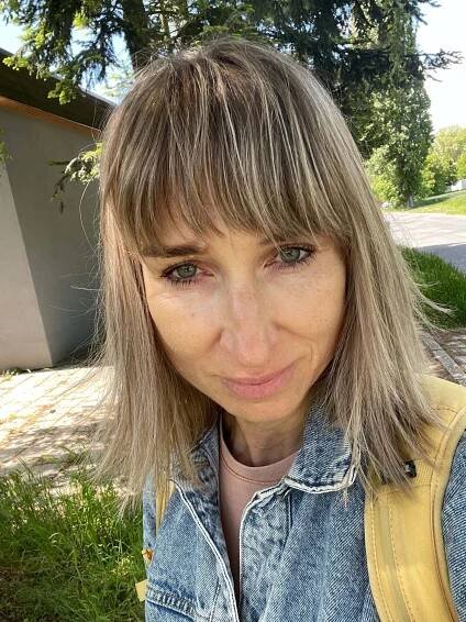 Reference – Markéta Gajdošová
