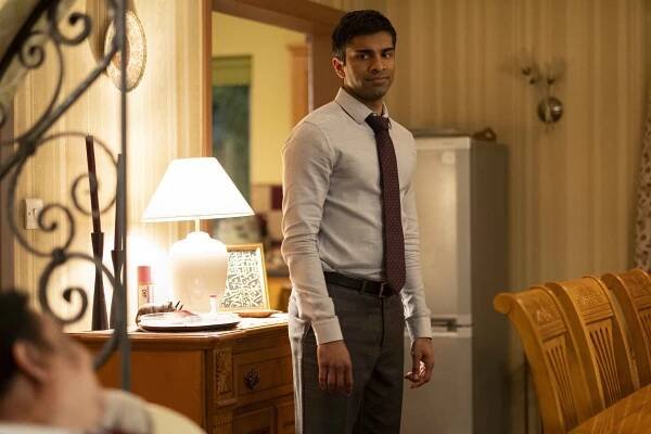Čtyři svatby a jeden pohřeb - We Broke - Z filmu - Nikesh Patel