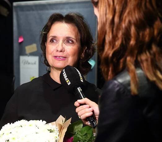 Veronika Freimanová: Vnučka je neskutečný komediant, dceři posílám termíny na hlídání