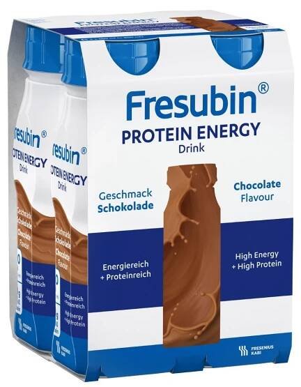 Fresenius Kabi Fresubin Protein Energy Drink 4x 200 ml