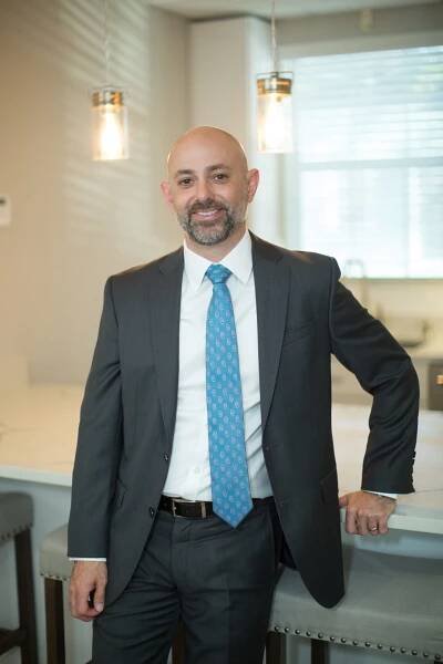 James Hill, Partner