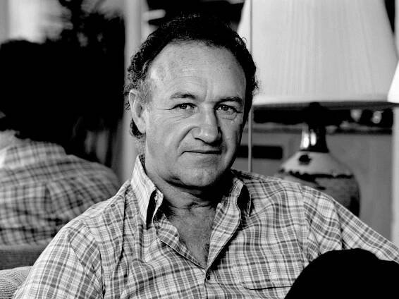 Gene Hackman’s Dangerous Smile