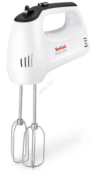 Tefal - Ruční šlehač QUICKMIX 300W/230V šedá/bílá