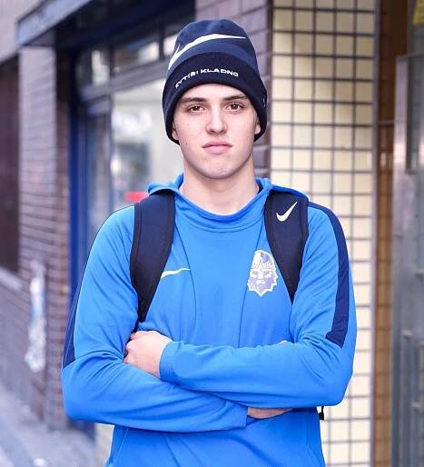 Český hokej: listopadovou hvězdou v kategoriích juniorů se stal Tomáš Urban - First Style