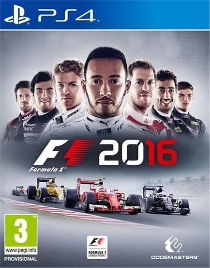 PS4 hry - F1 produktů SKLADEM