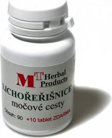 MedinTerra Lichořeřišnice 100 tablet
