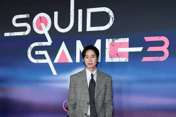 ‘Squid Game’ Season 3 Star Park Sung-hoon On The Biggest Role Of His Life