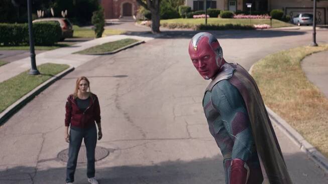WandaVision Showrunner Jac Schaeffer Joined the Marvel Brain Trust