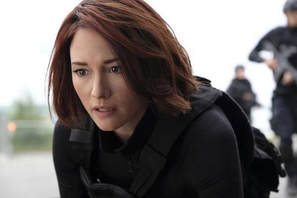 Supergirl - Man of Steel - Z filmu - Chyler Leigh