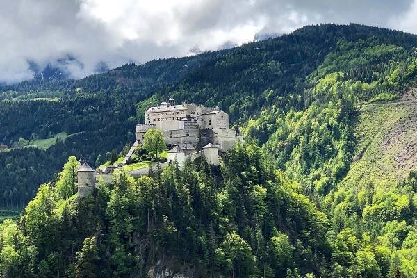 Private Tour and Transfer from Venice to Munich