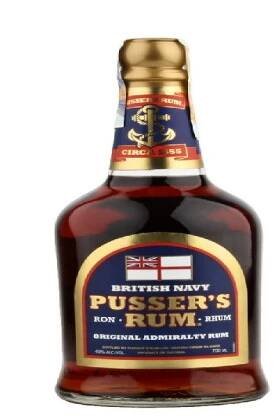 Pussers Navy - 0,04l