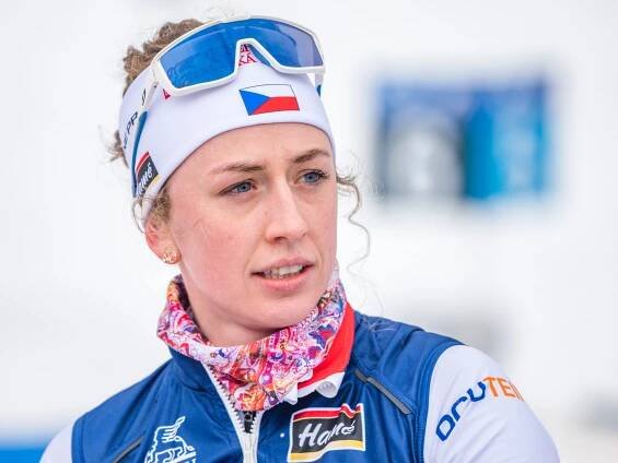 SP Hochfilzen 2022, tréninky - Biatlon