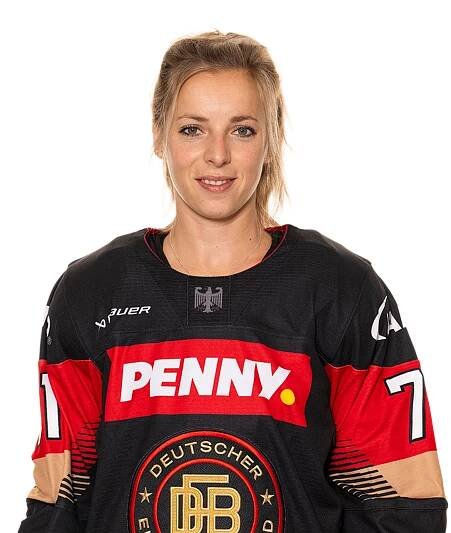 Frauen-National­mannschaft - Deutscher Eishockey-Bund e. V.