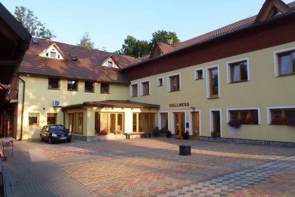 Wellness Penzion Eva foto 1