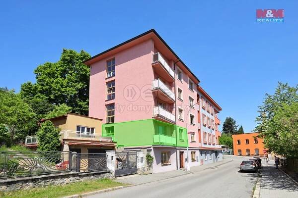 Prodej Byt 2+1, 28. října, Ledeč nad Sázavou, okres Havlíčkův Brod