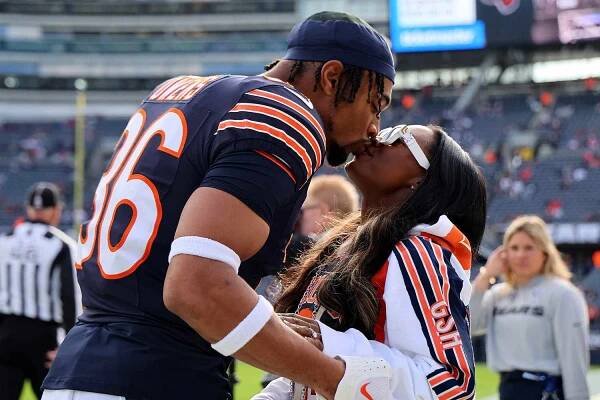 Simone Biles' Cutest Snaps with Husband Jonathan Owens